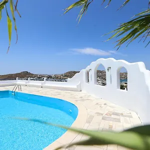  Villa Mykonos In White Grecia